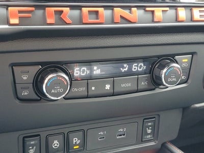 2027 Nissan Frontier PRO-4X