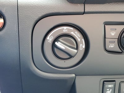 2027 Nissan Frontier PRO-4X