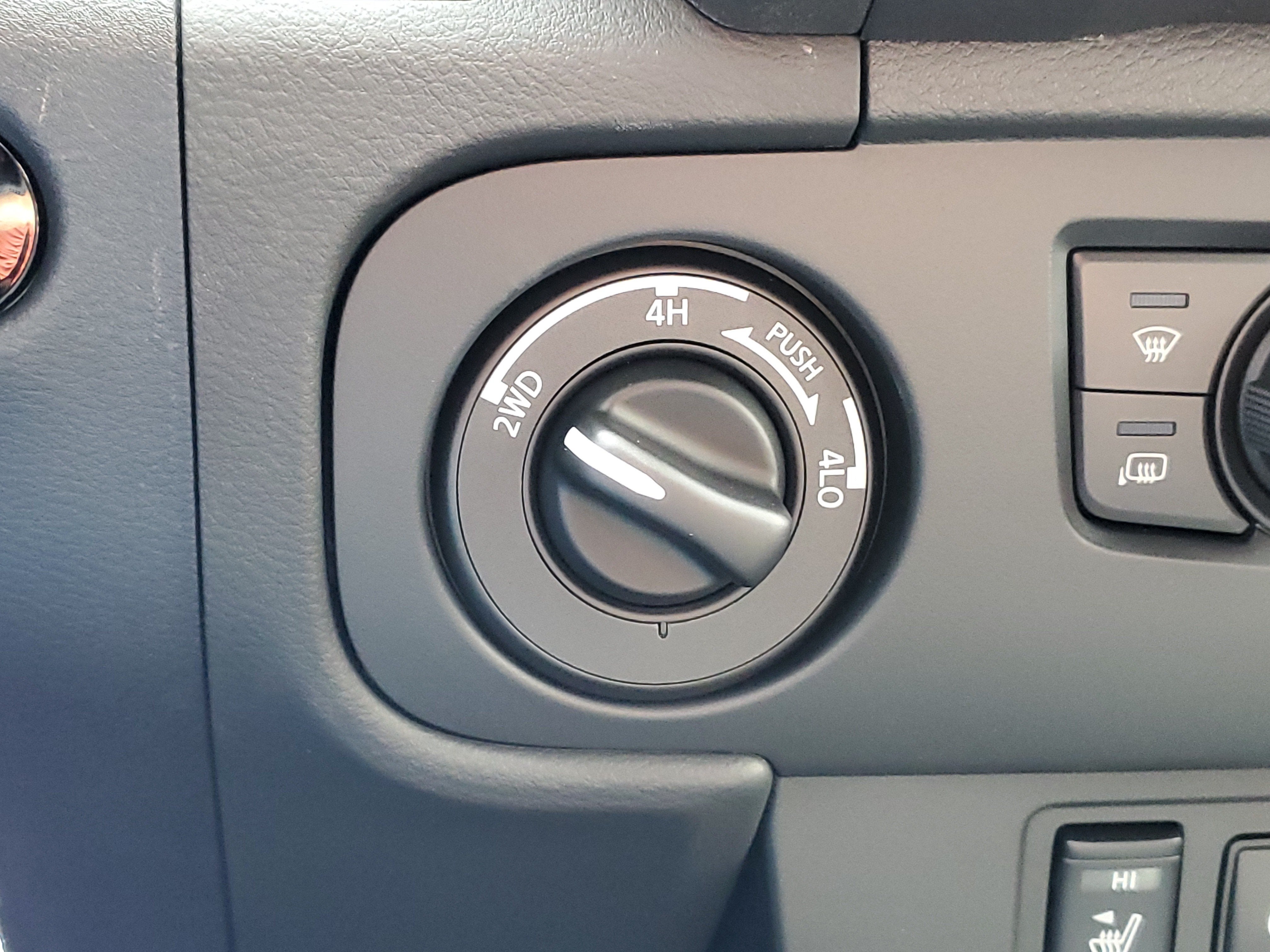 2027 Nissan Frontier PRO-4X