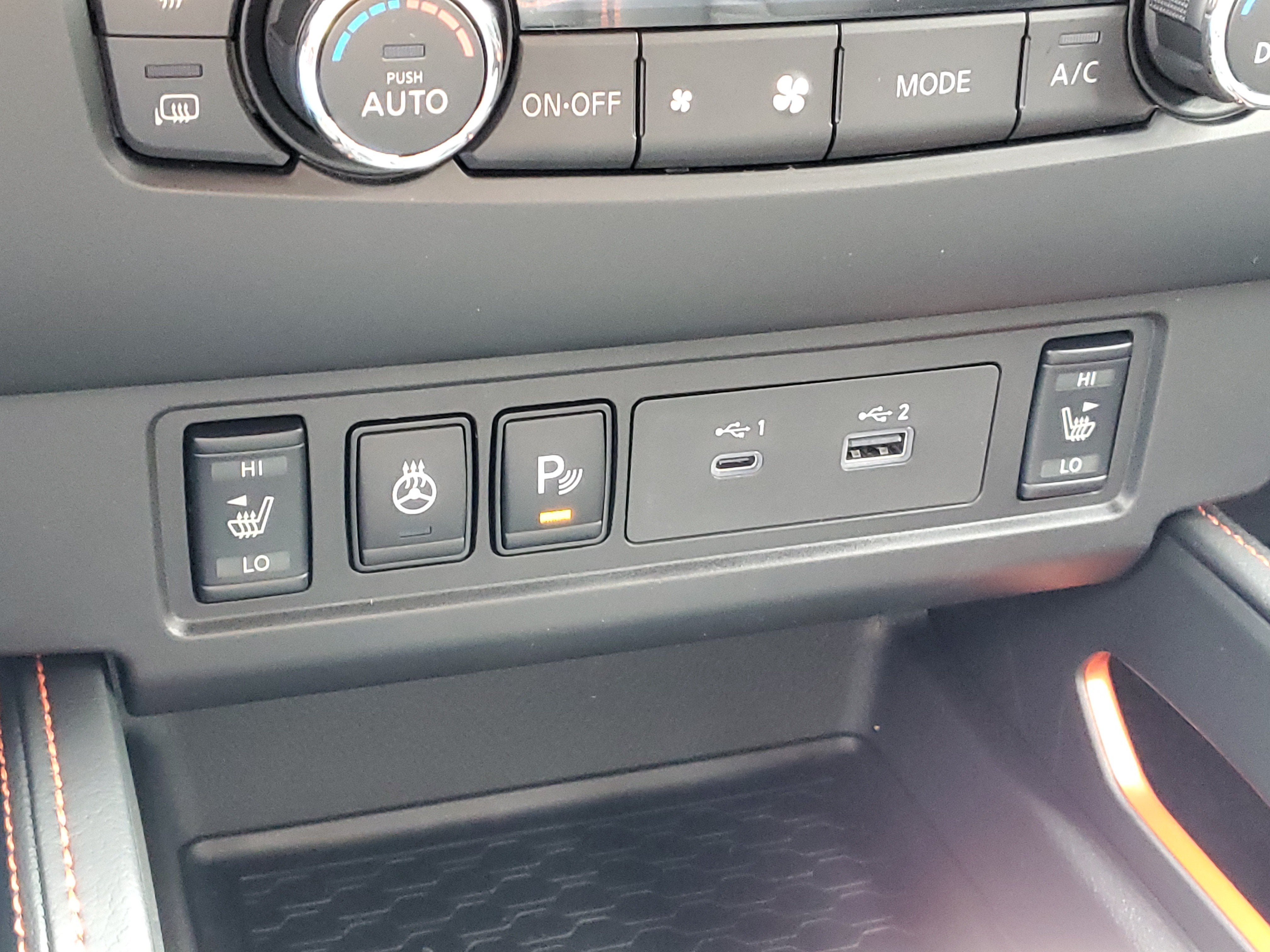 2027 Nissan Frontier PRO-4X