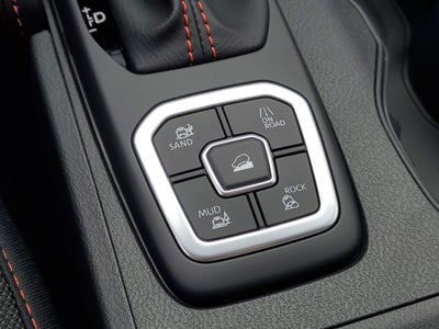 2027 Nissan Frontier PRO-4X