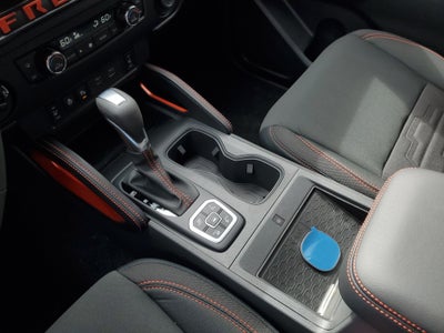 2027 Nissan Frontier PRO-4X