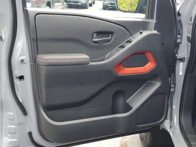 2027 Nissan Frontier PRO-4X