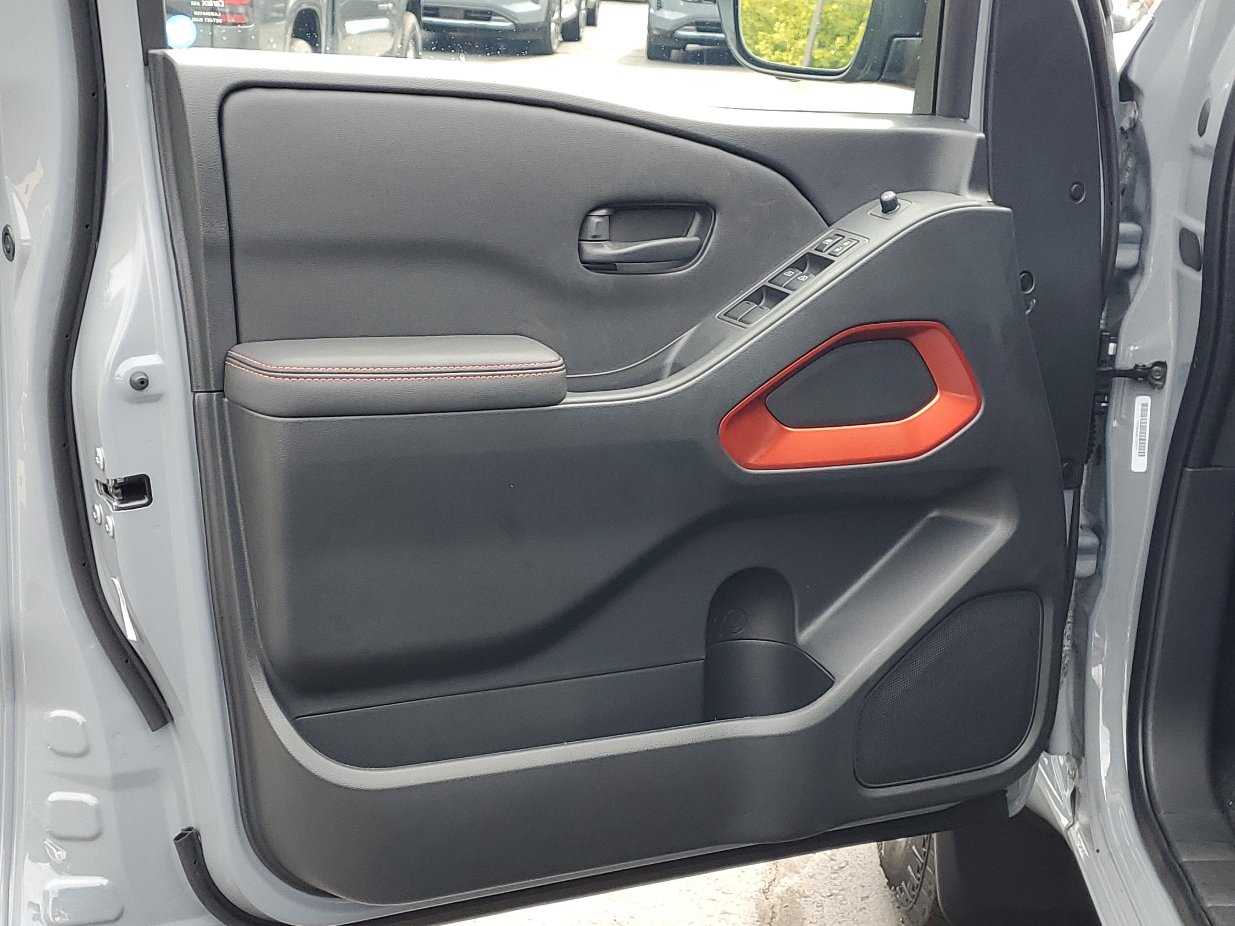 2027 Nissan Frontier PRO-4X