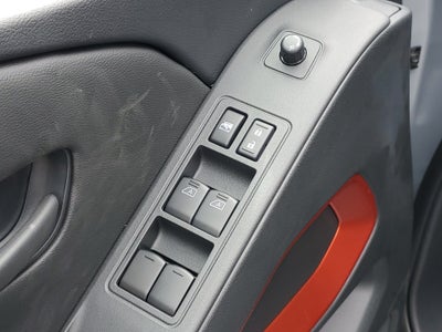 2027 Nissan Frontier PRO-4X