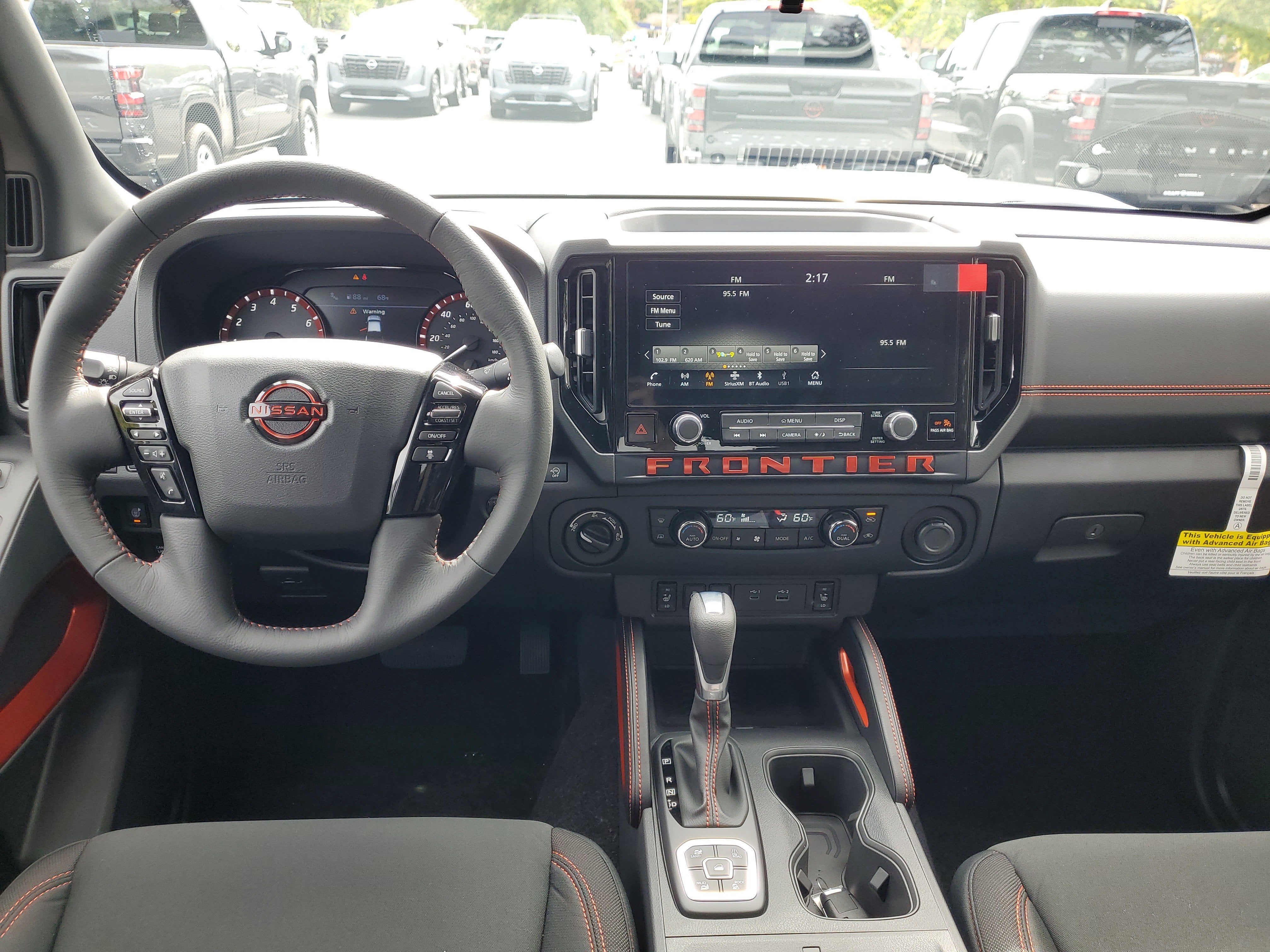 2027 Nissan Frontier PRO-4X