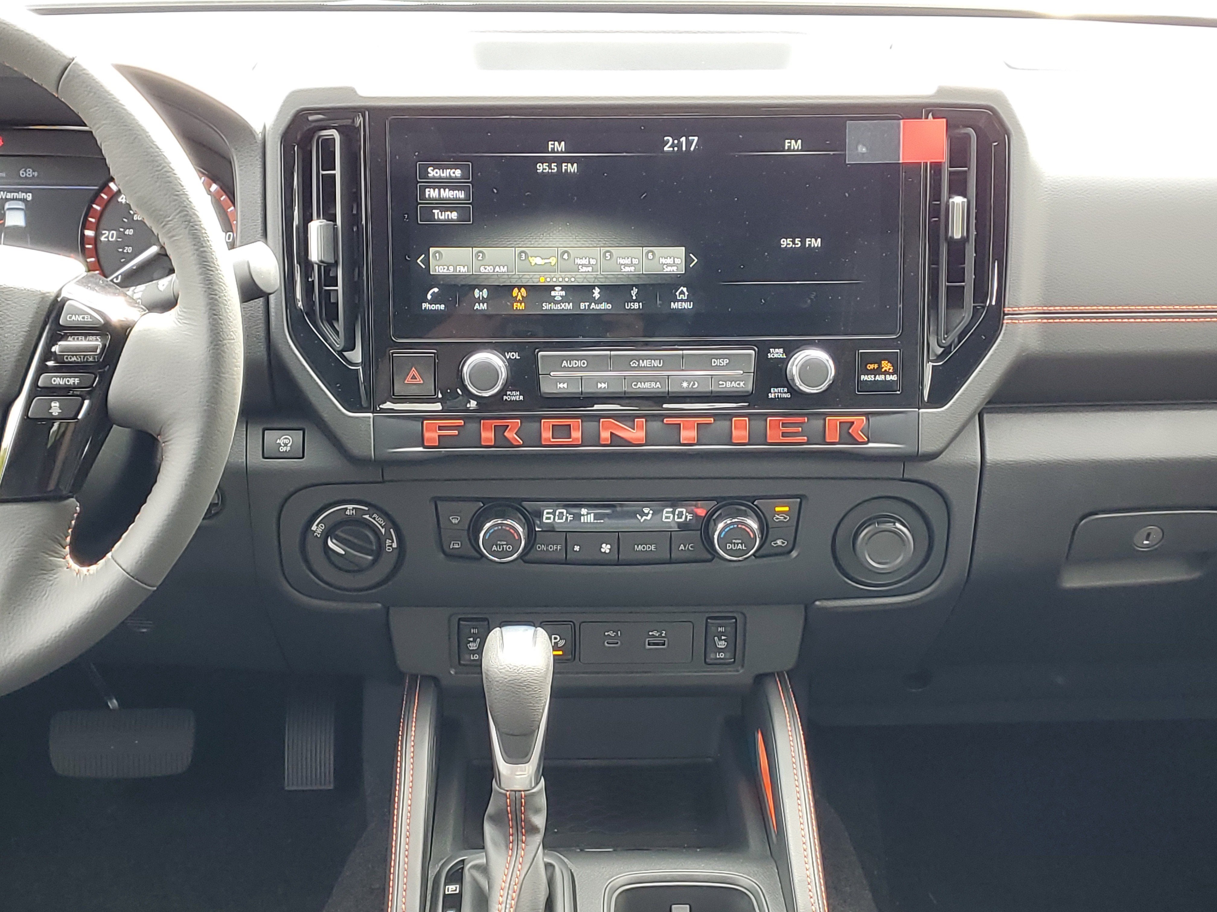 2027 Nissan Frontier PRO-4X