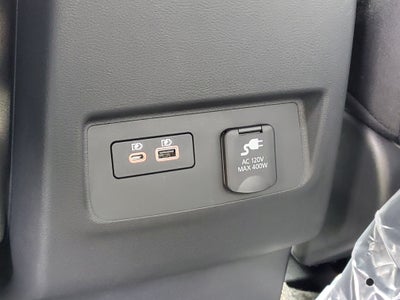 2027 Nissan Frontier PRO-4X