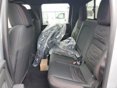 2027 Nissan Frontier PRO-4X