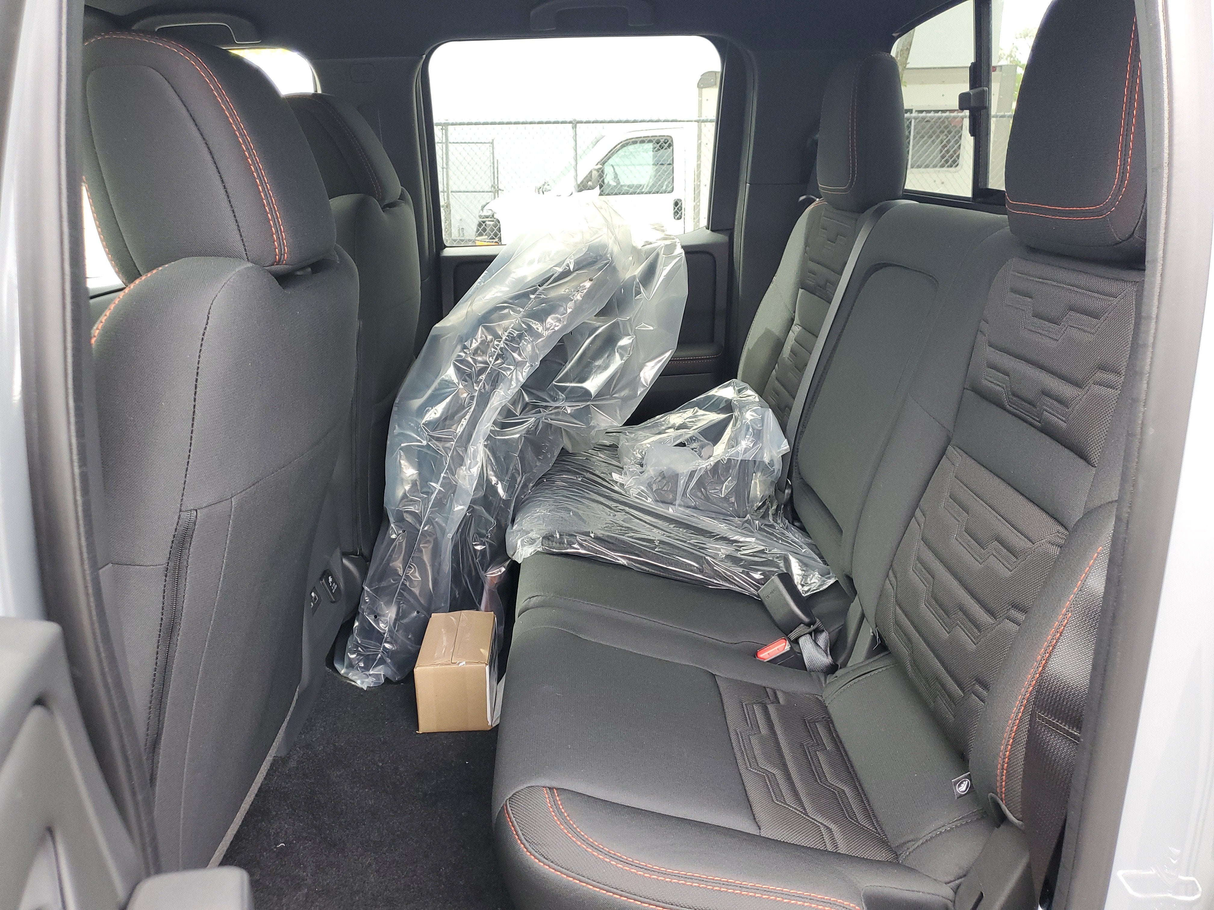 2027 Nissan Frontier PRO-4X