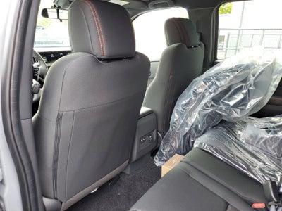2027 Nissan Frontier PRO-4X