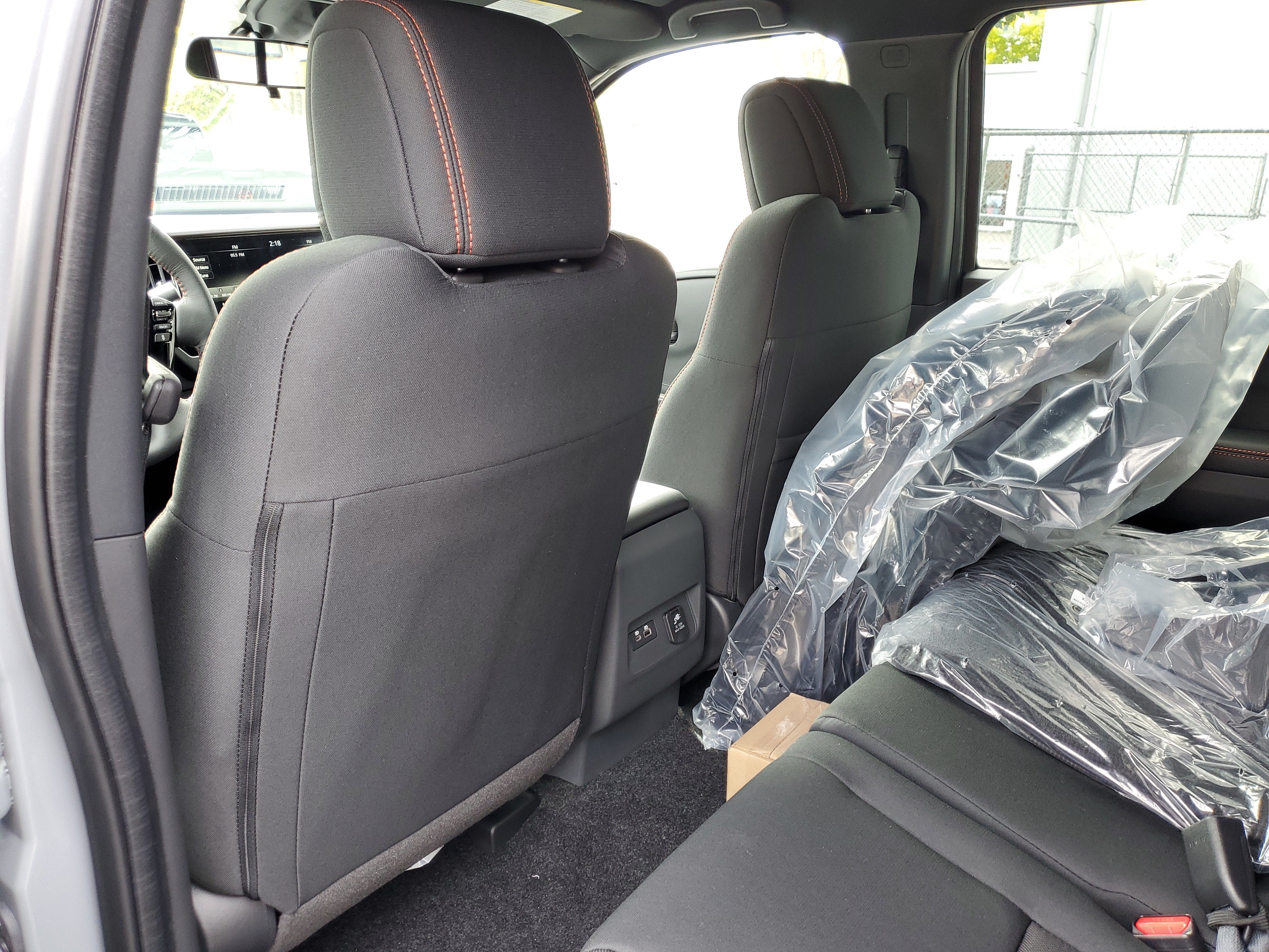 2027 Nissan Frontier PRO-4X