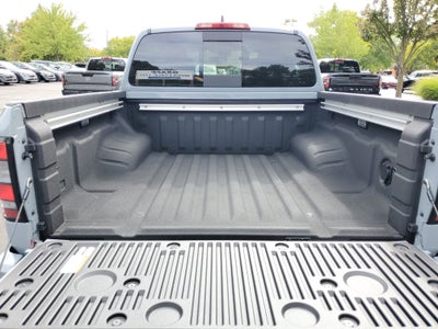 2027 Nissan Frontier PRO-4X