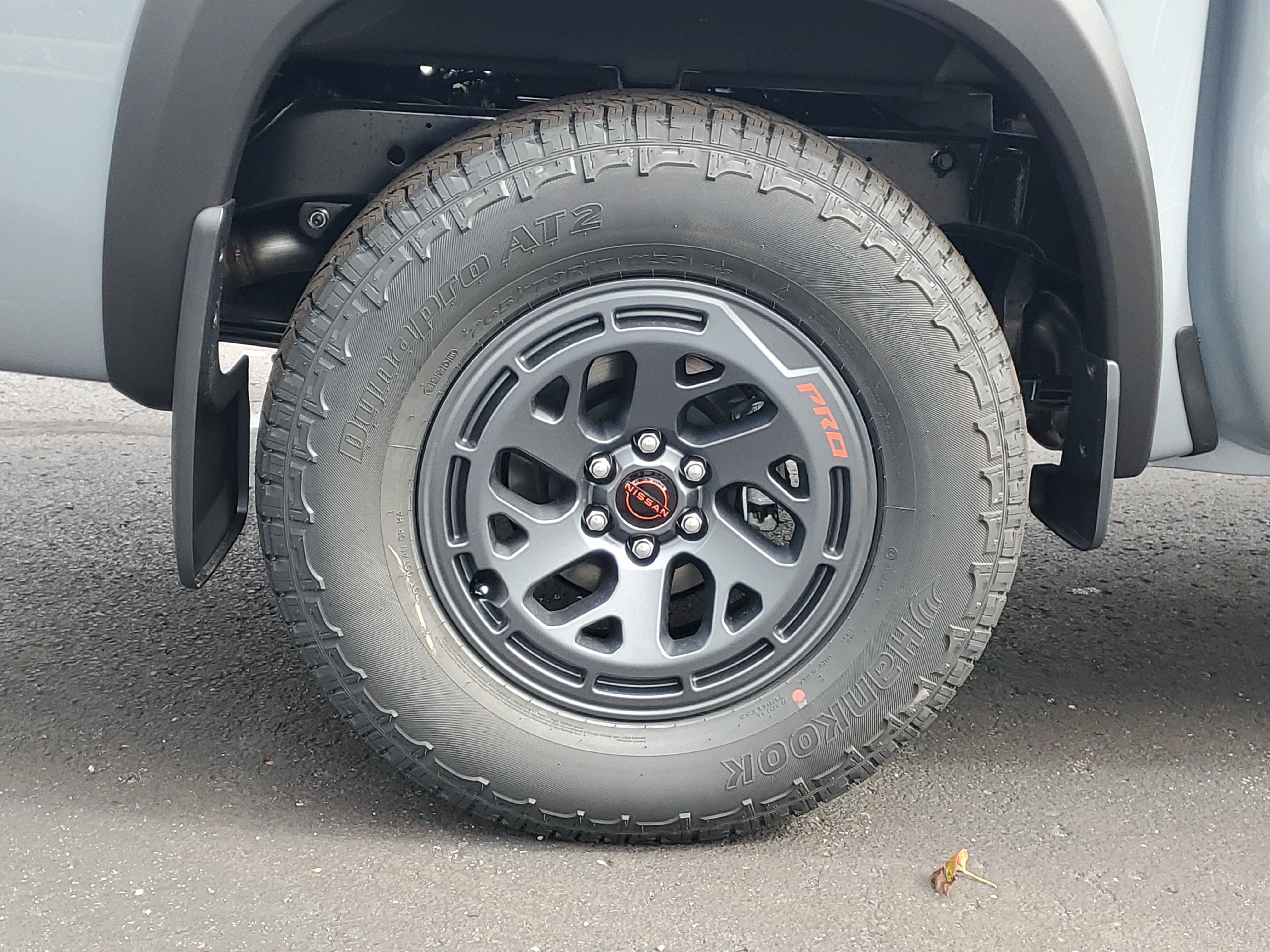 2027 Nissan Frontier PRO-4X