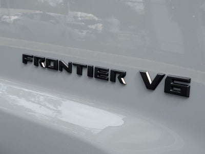 2027 Nissan Frontier PRO-4X