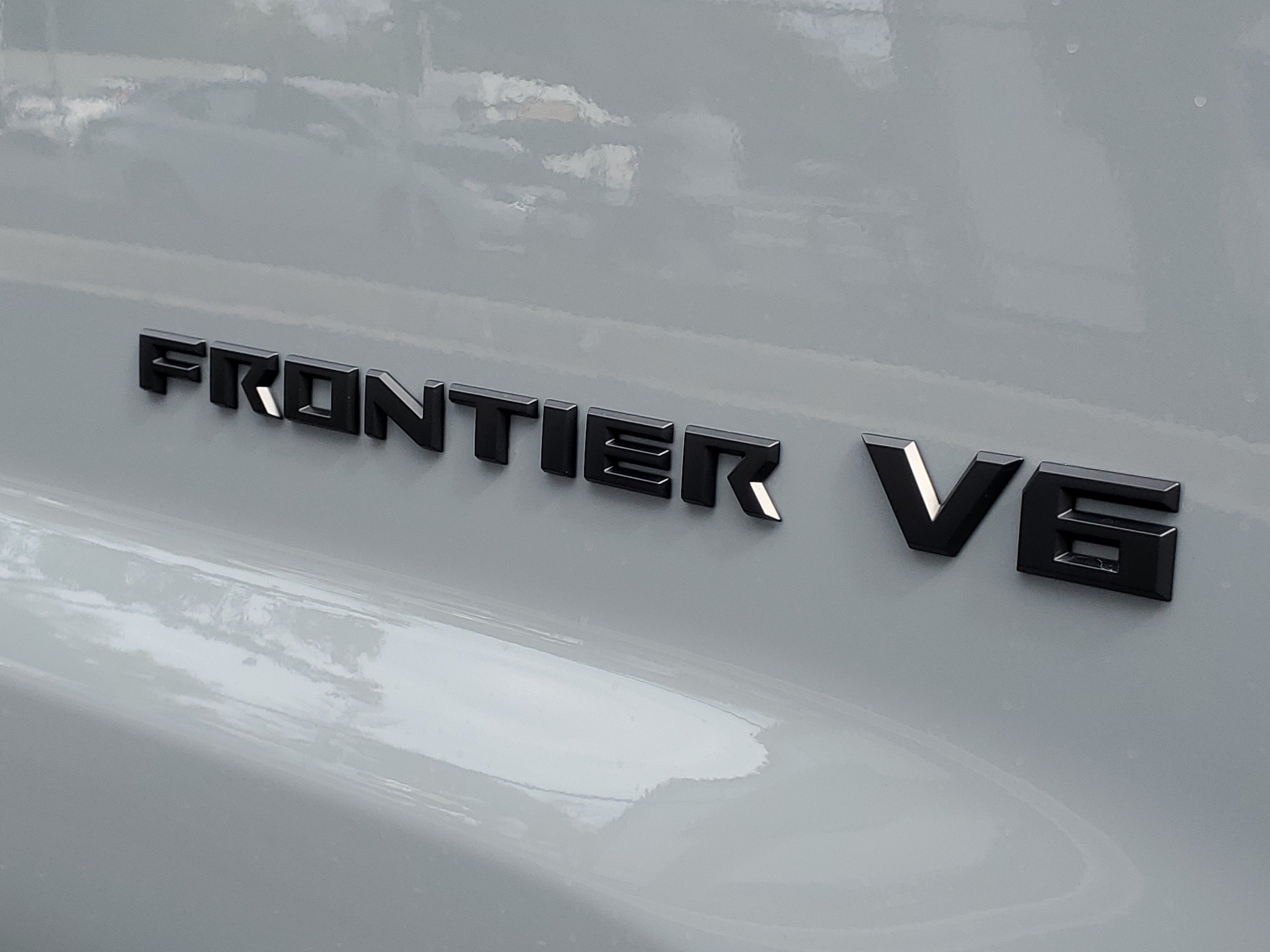 2027 Nissan Frontier PRO-4X