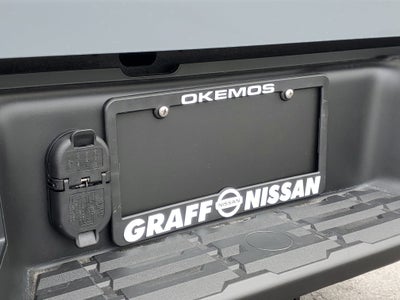 2027 Nissan Frontier PRO-4X