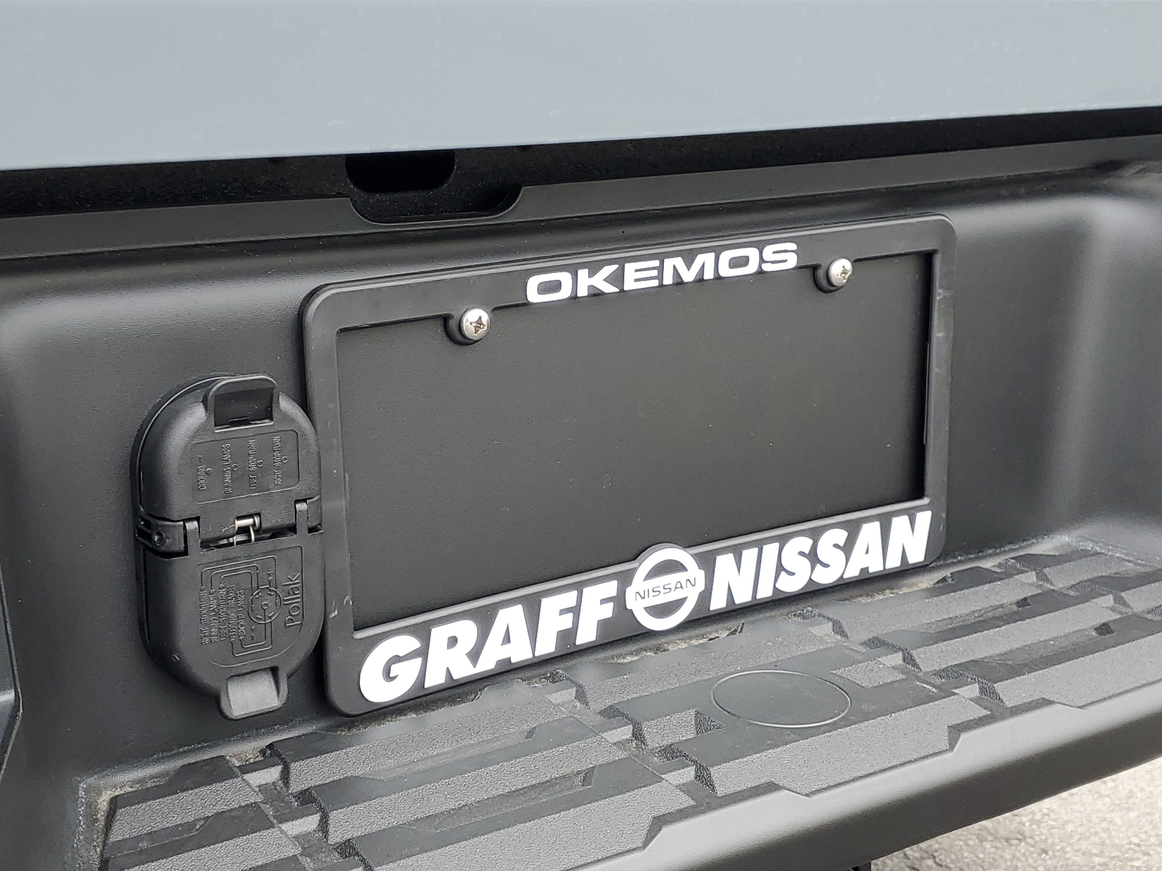 2027 Nissan Frontier PRO-4X