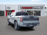 2027 Nissan Frontier PRO-4X