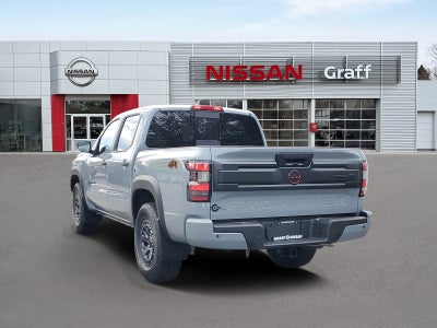 2027 Nissan Frontier PRO-4X