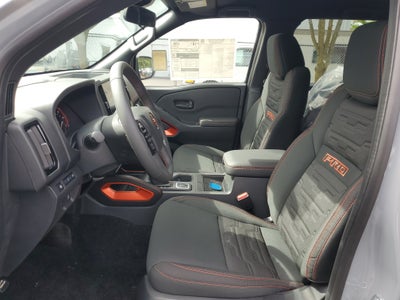 2027 Nissan Frontier PRO-4X