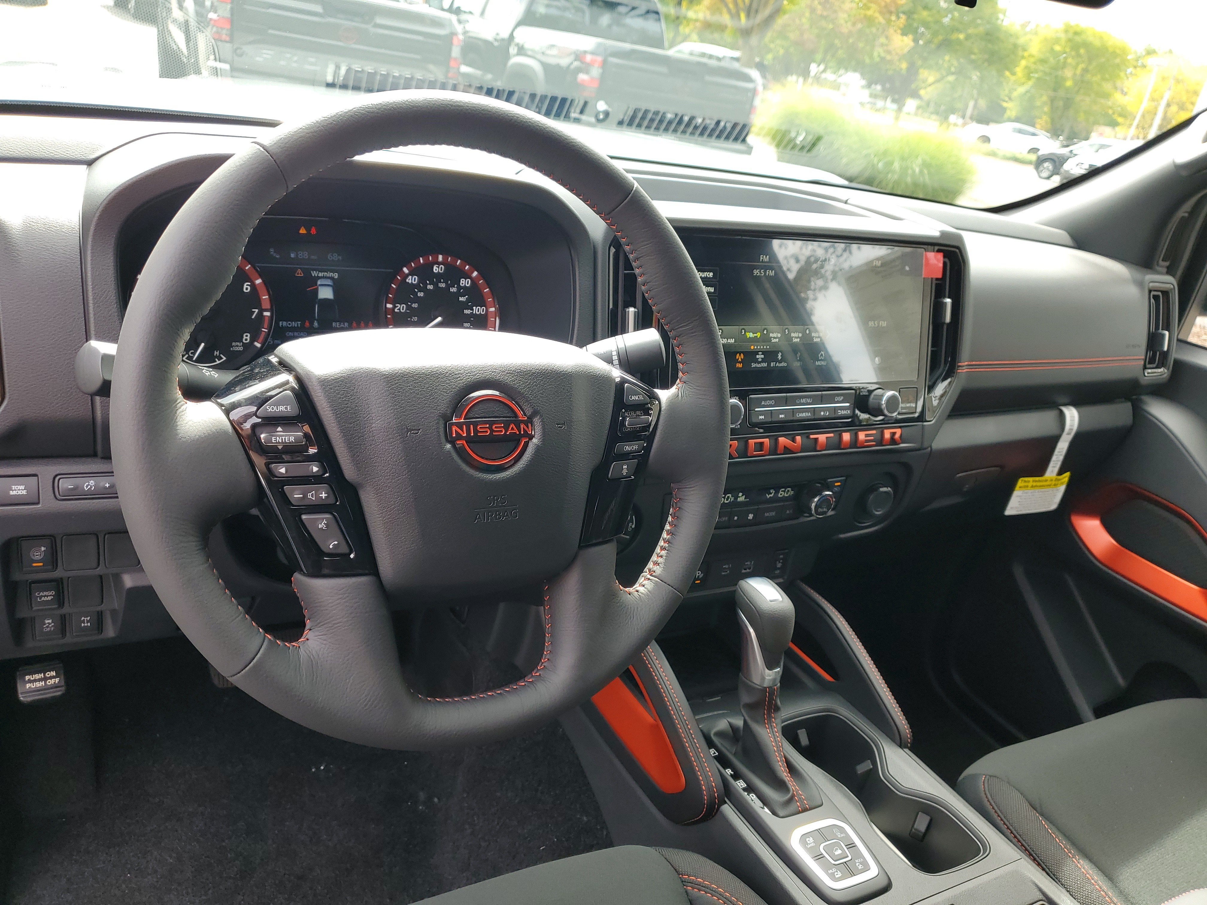 2027 Nissan Frontier PRO-4X