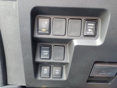 2027 Nissan Frontier PRO-4X