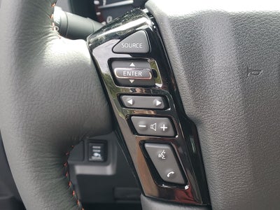 2027 Nissan Frontier PRO-4X