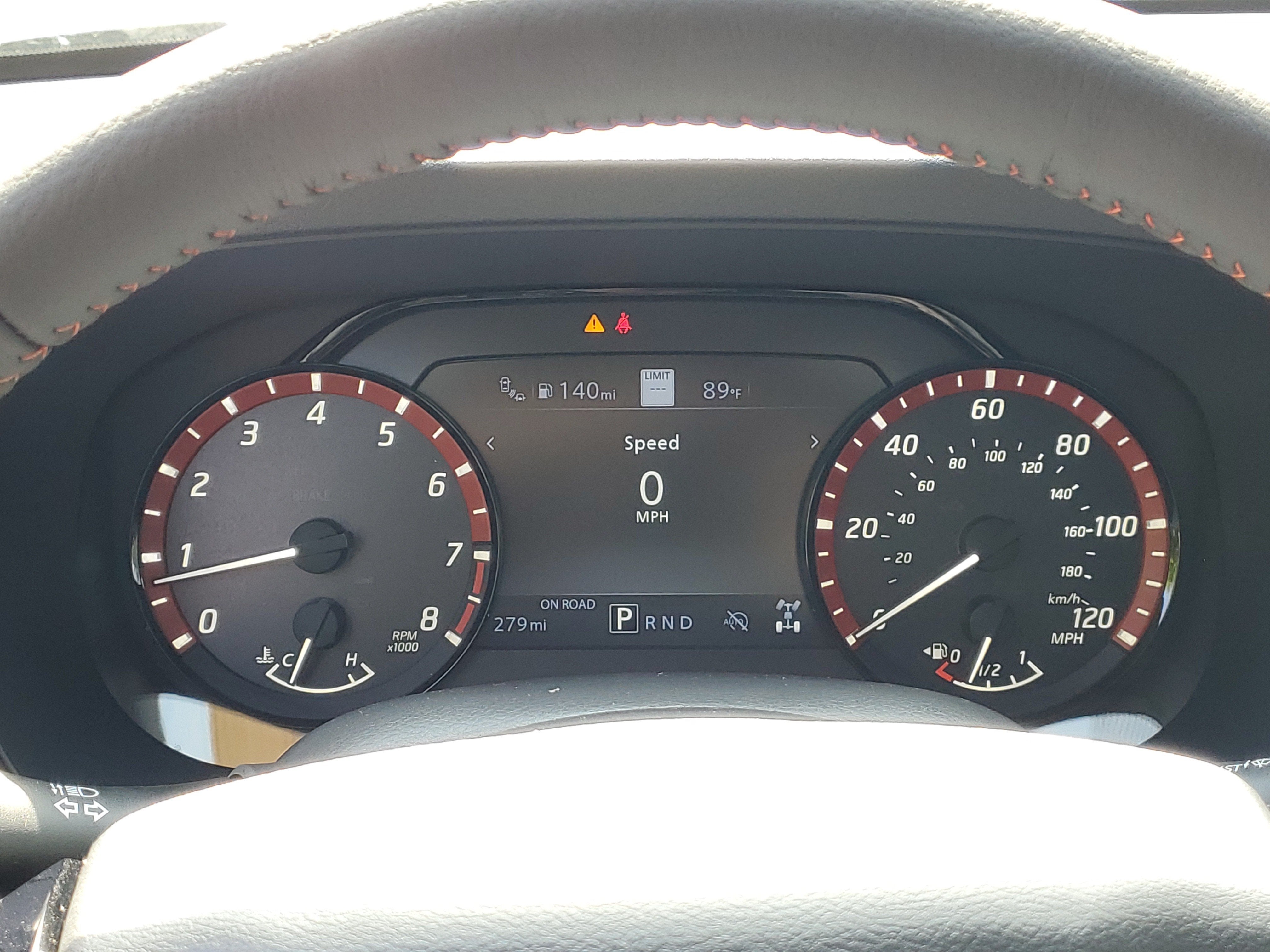 2026 Nissan Frontier Crew Cab PRO-4X®
