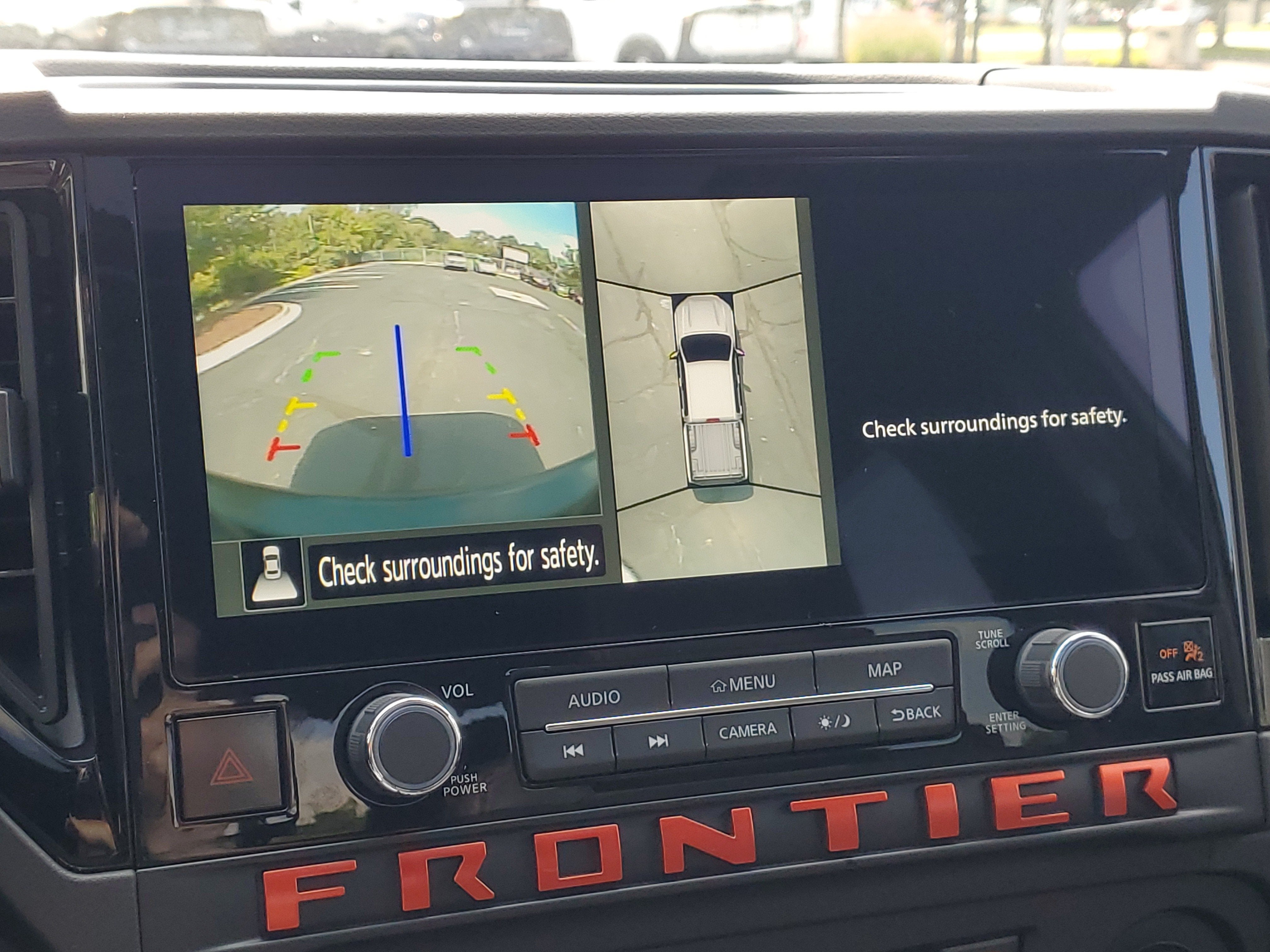 2026 Nissan Frontier Crew Cab PRO-4X®