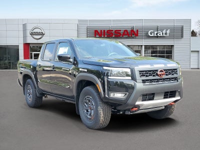 2026 Nissan Frontier Crew Cab PRO-4X®