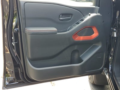 2026 Nissan Frontier Crew Cab PRO-4X®