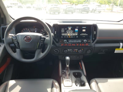 2026 Nissan Frontier Crew Cab PRO-4X®