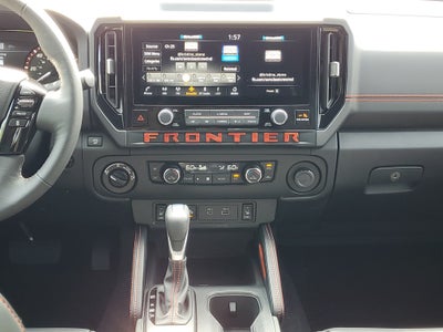 2026 Nissan Frontier Crew Cab PRO-4X®