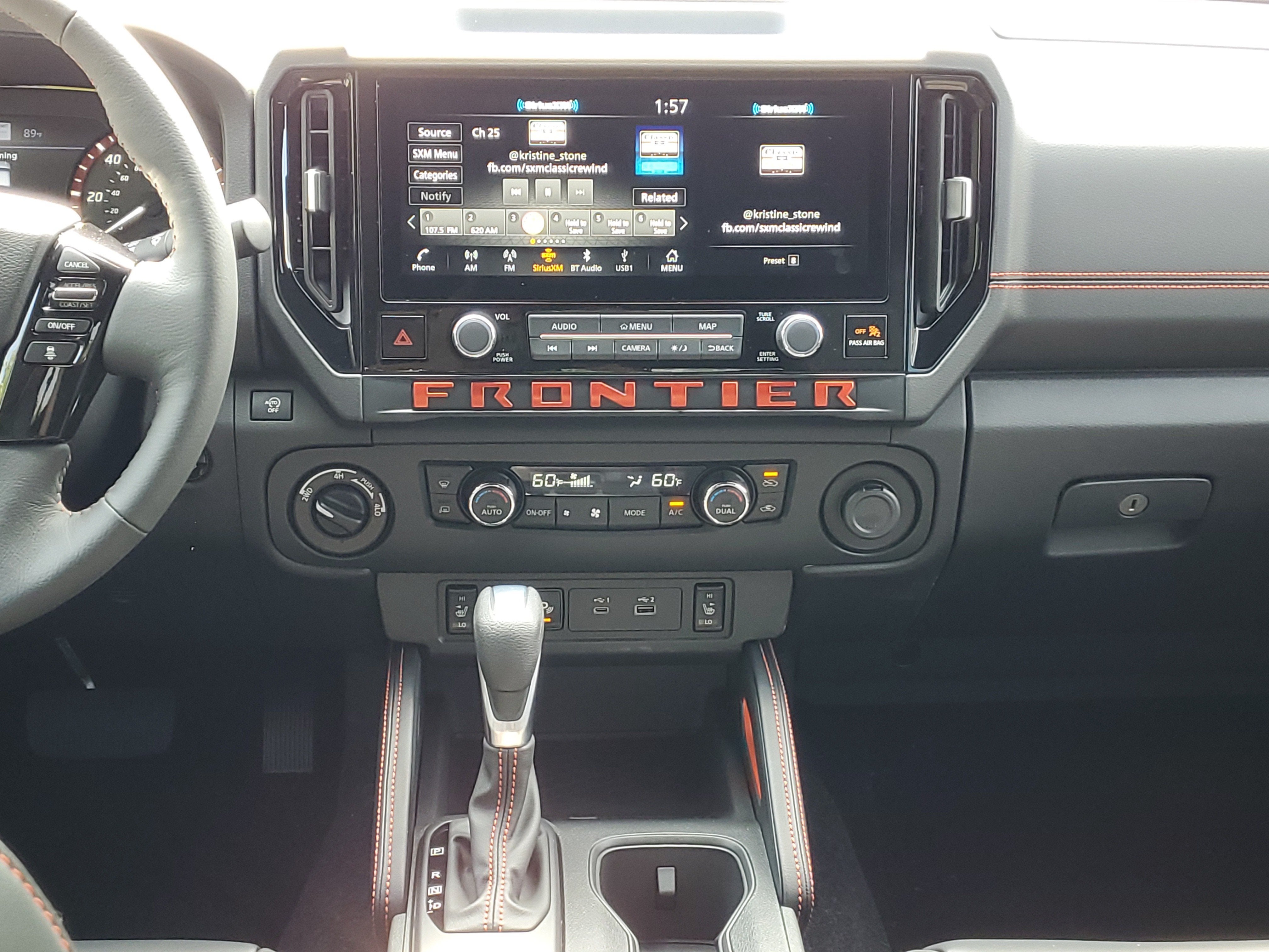 2026 Nissan Frontier Crew Cab PRO-4X®