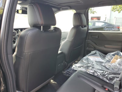 2026 Nissan Frontier Crew Cab PRO-4X®