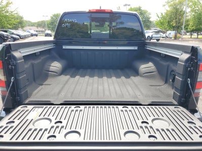 2026 Nissan Frontier Crew Cab PRO-4X®