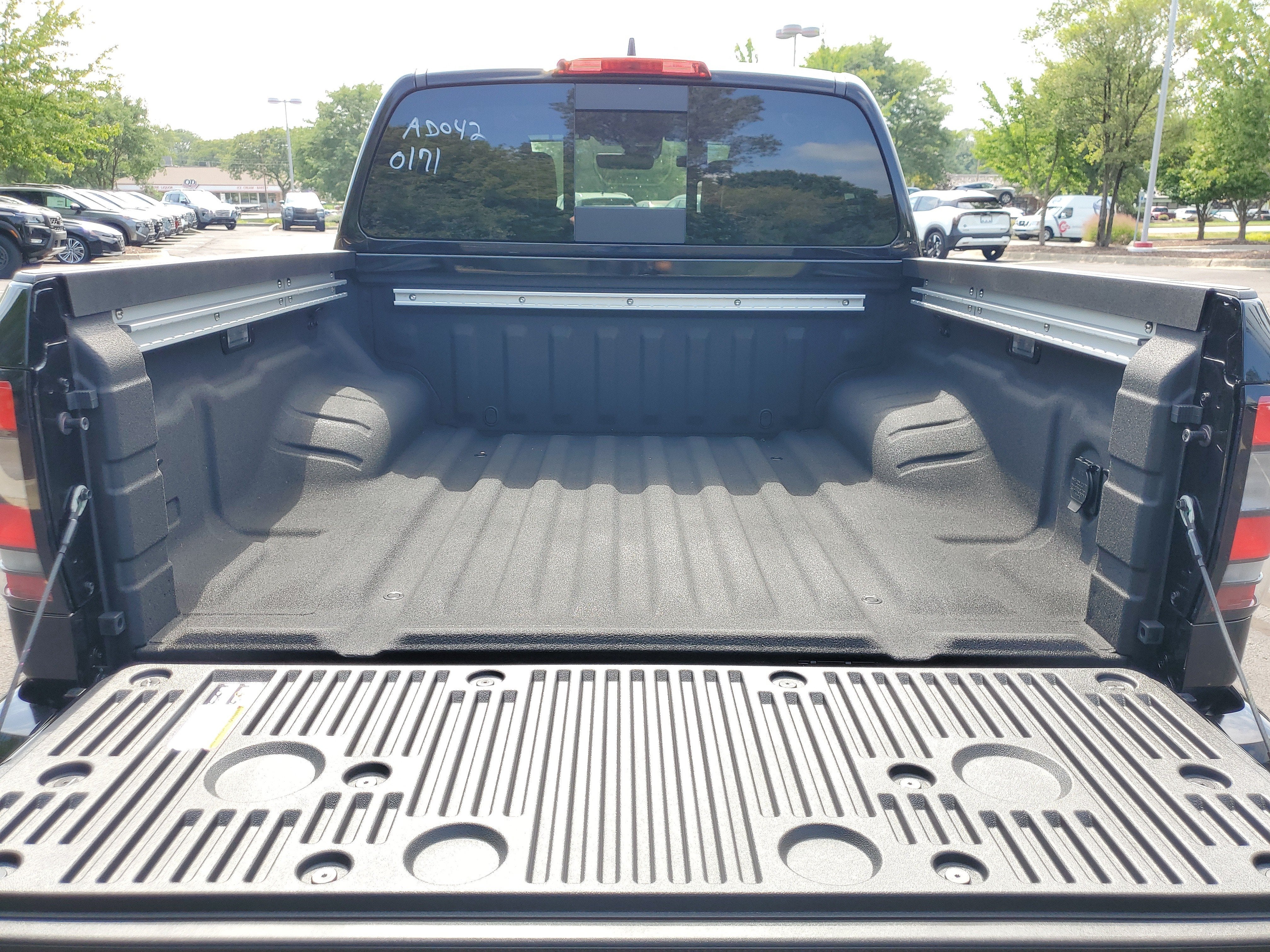 2026 Nissan Frontier Crew Cab PRO-4X®