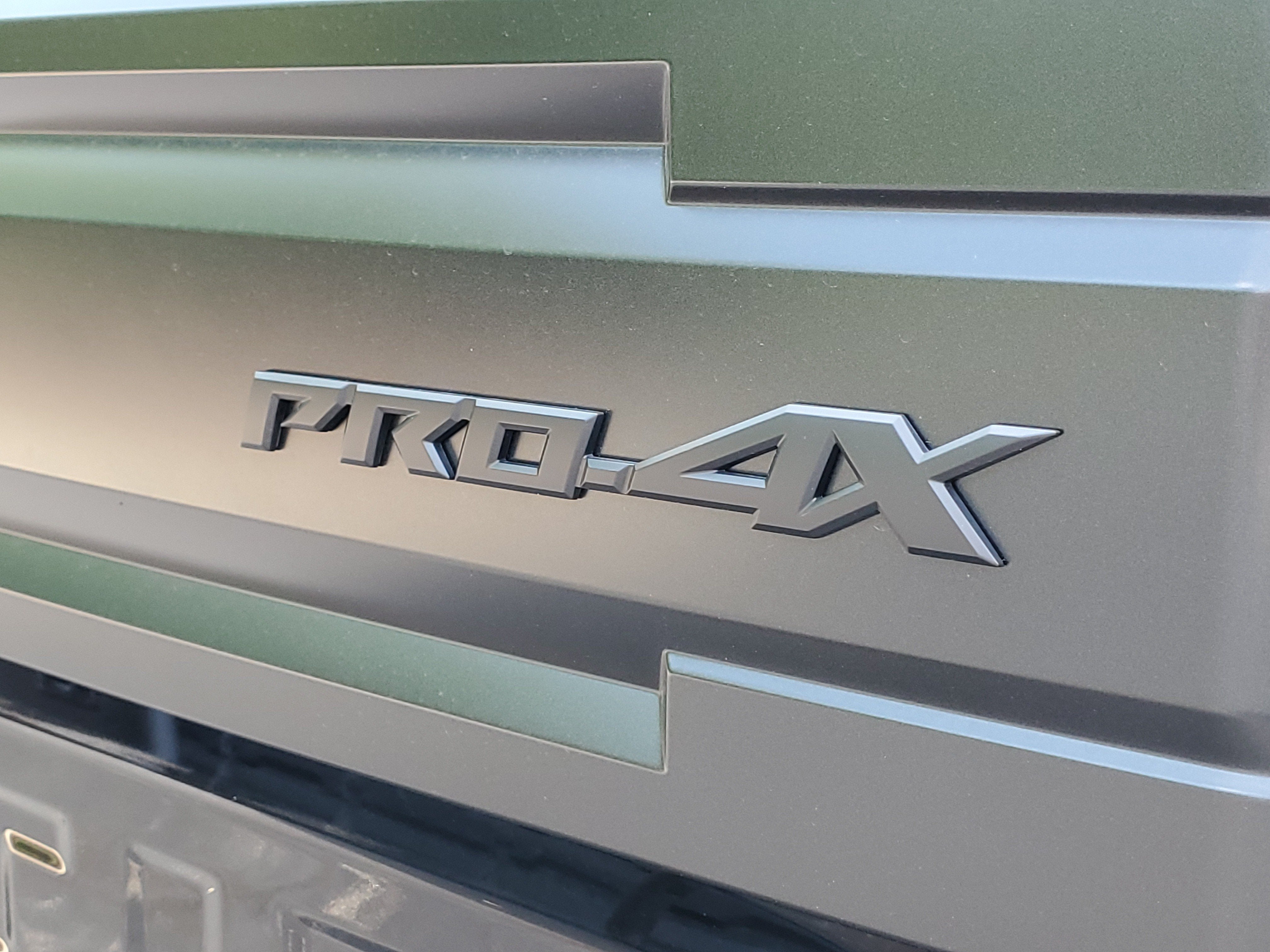 2026 Nissan Frontier Crew Cab PRO-4X®