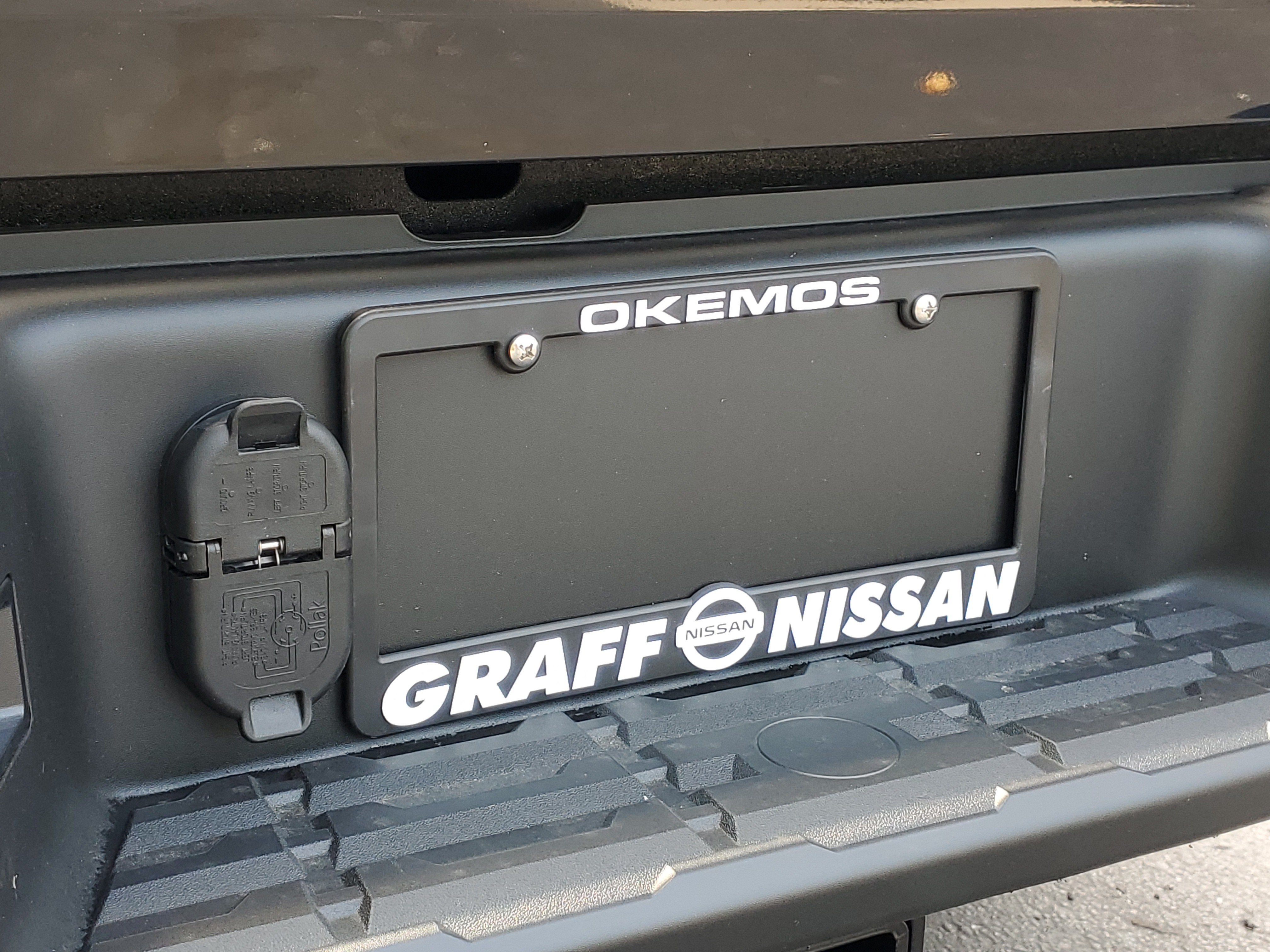 2026 Nissan Frontier Crew Cab PRO-4X®