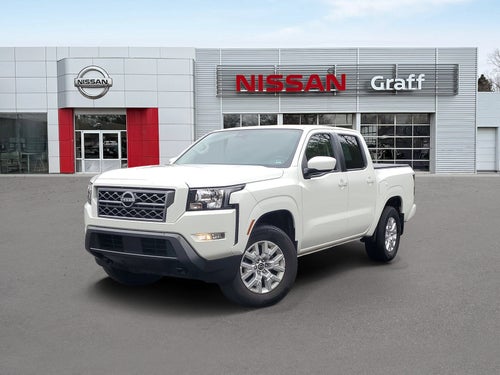 2022 Nissan Frontier Crew Cab SV
