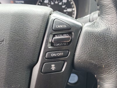2022 Nissan Frontier Crew Cab SV
