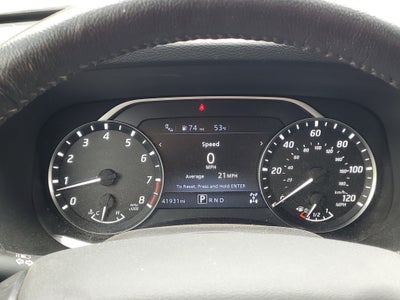 2022 Nissan Frontier Crew Cab SV