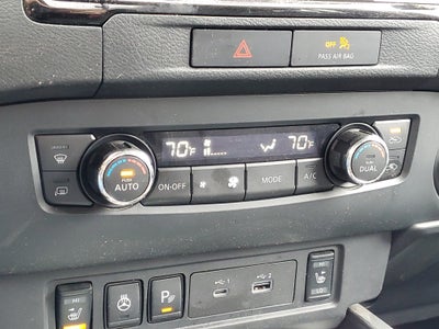 2022 Nissan Frontier Crew Cab SV