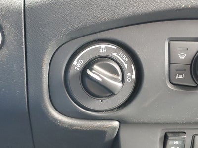 2022 Nissan Frontier Crew Cab SV