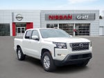 2022 Nissan Frontier Crew Cab SV
