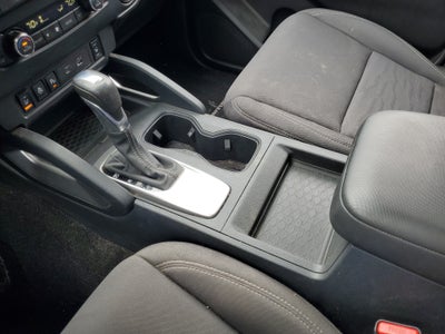 2022 Nissan Frontier Crew Cab SV