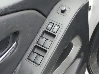 2022 Nissan Frontier Crew Cab SV