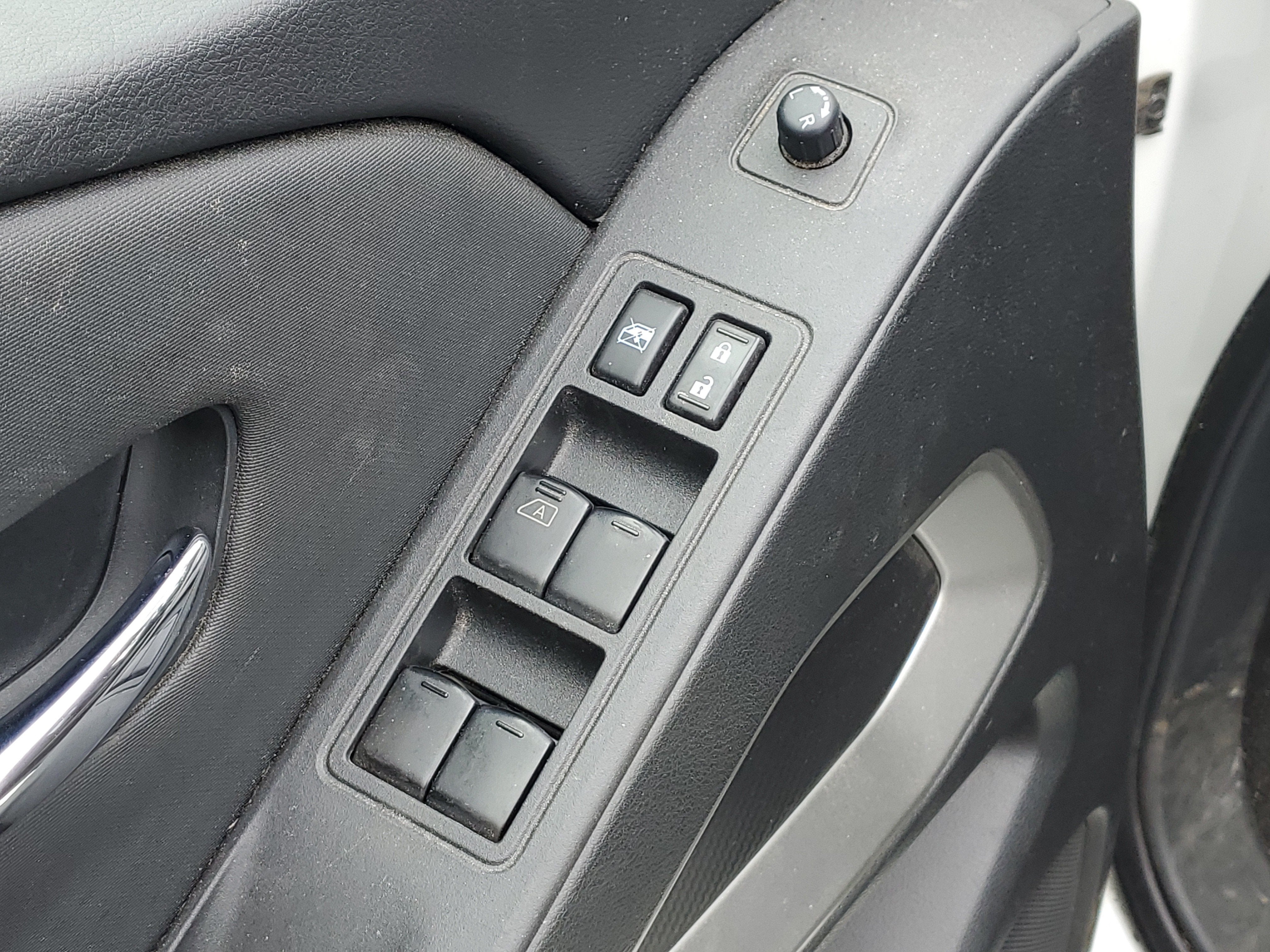 2022 Nissan Frontier Crew Cab SV