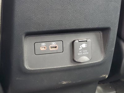 2022 Nissan Frontier Crew Cab SV